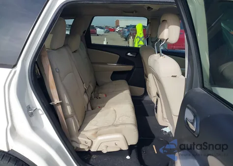 2014 Dodge Journey Sxt z USA, uszkodzony, nr VIN 3C4PDCBB7ET149440